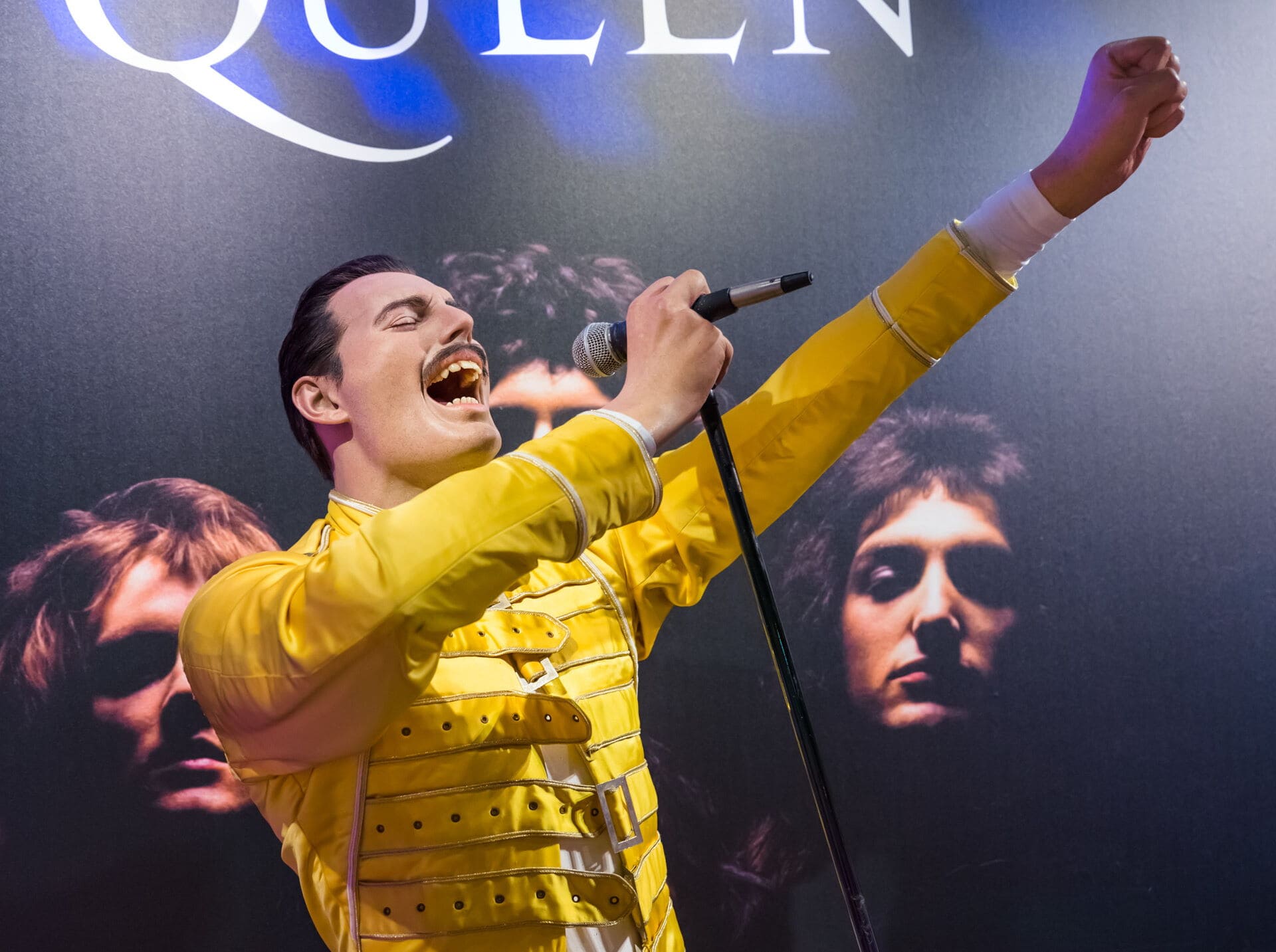 madame tussauds bilety amsterdam ()